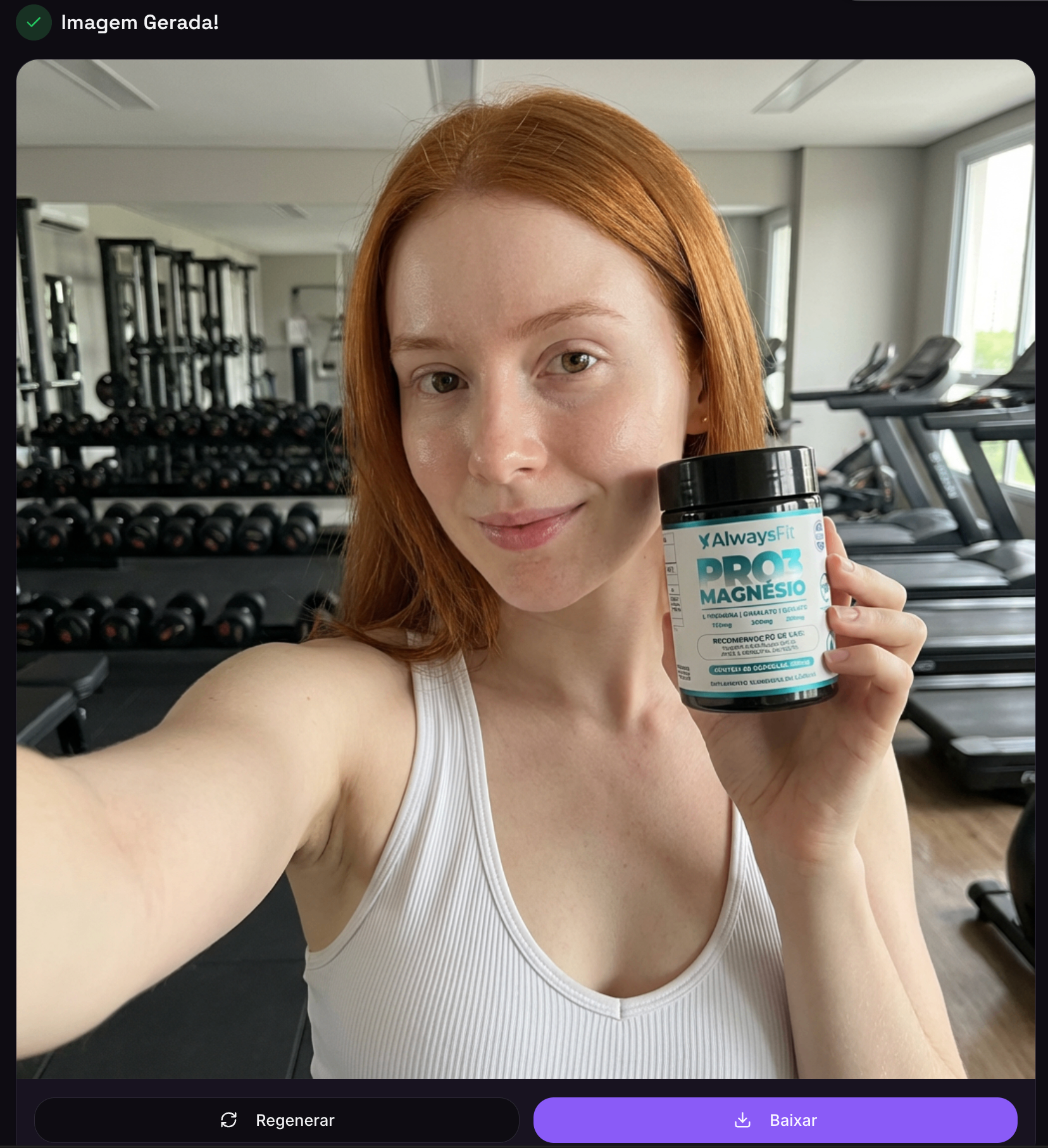 Resultado Fotorrealista